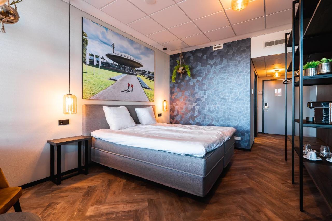 Deluxe Tweepersoonskamer met 2 Aparte Bedden